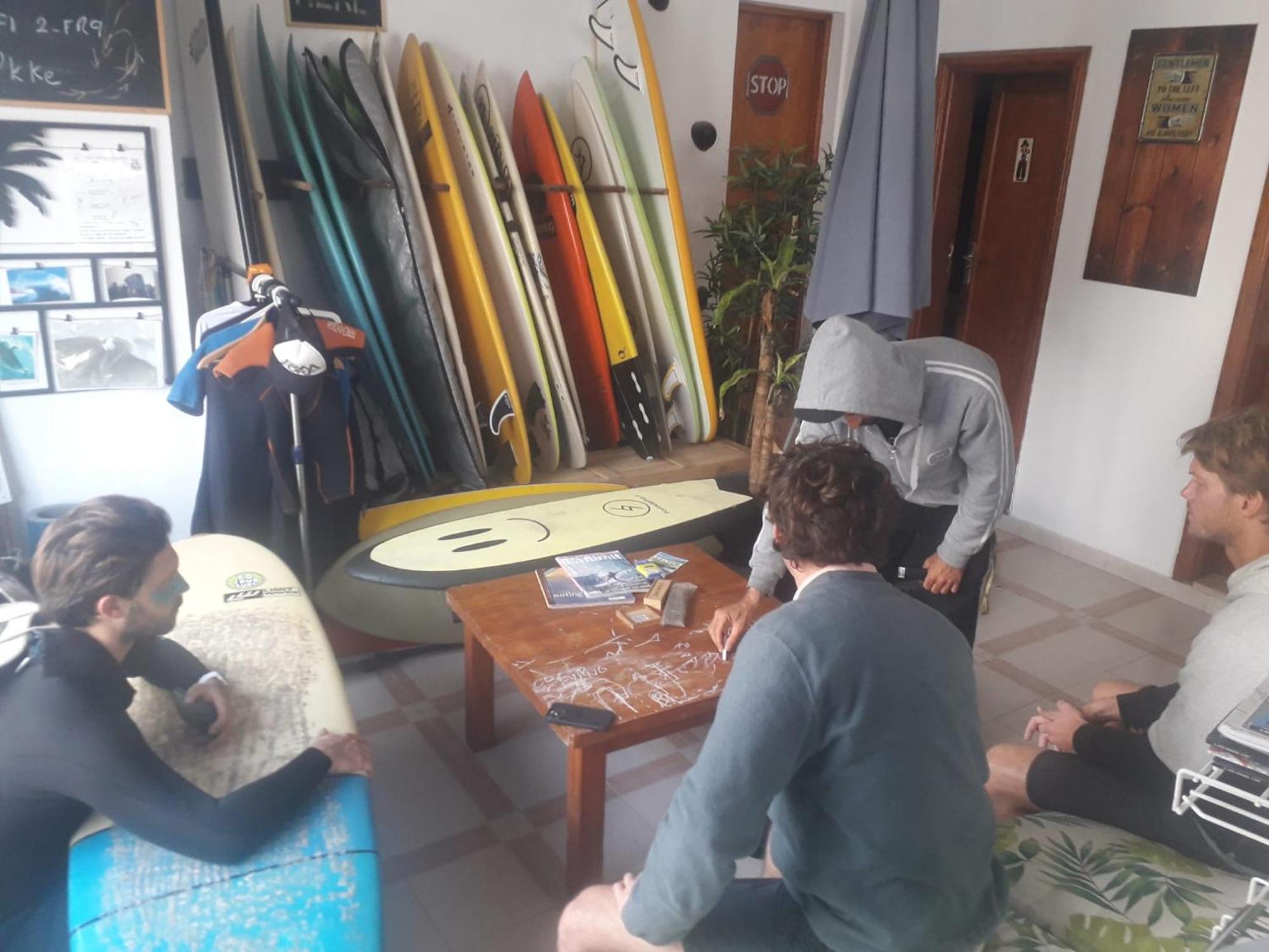 Famara Home Stay